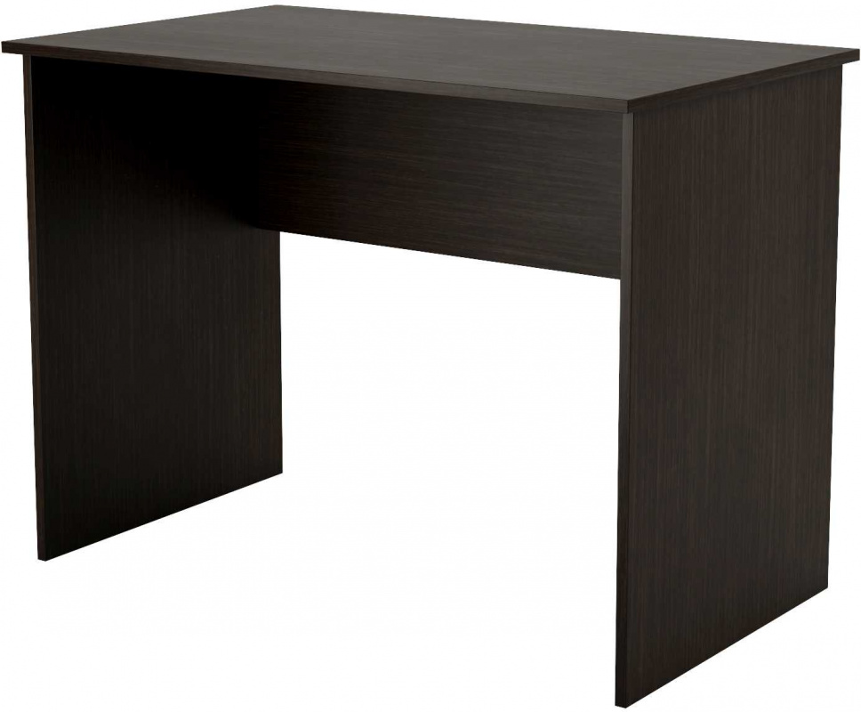 Стол для компьютера Витал-ПК Компакт 1000 столешница ЛДСП венге