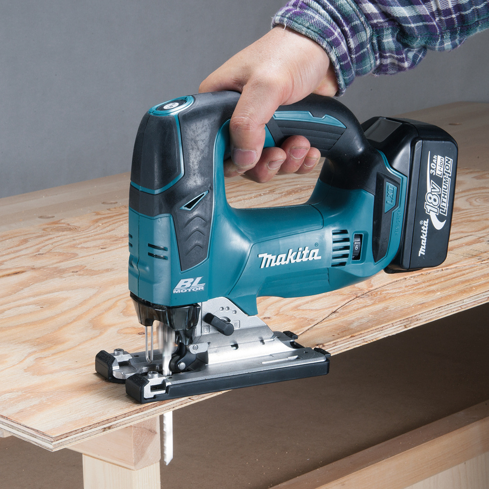 Лобзик Makita DJV182Z 3500ходов/мин от аккумулятора