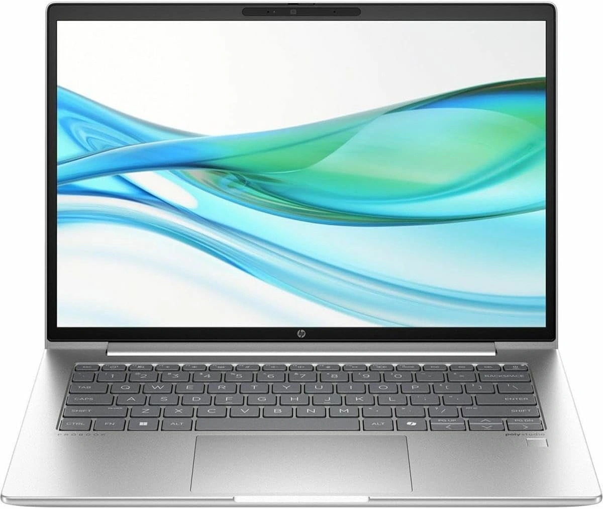 Ноутбук HP ProBook 440 G11 Core Ultra 5 125U 16Gb SSD512Gb Intel Graphics 14" IPS WUXGA (1920x1200) FreeDOS silver WiFi BT Cam (A38B9ET)