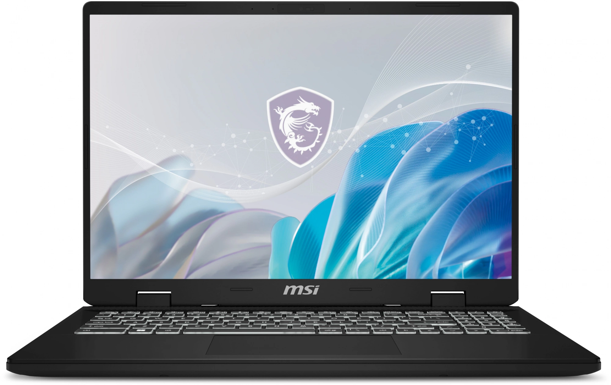 Ноутбук MSI Creator M16 HX C14VFG-035RU Core i7 14700HX 16Gb SSD1Tb NVIDIA GeForce RTX4060 8Gb 16" IPS QHD+ (2560x1600) Windows 11 Pro grey WiFi BT Cam (9S7-15P212-035)