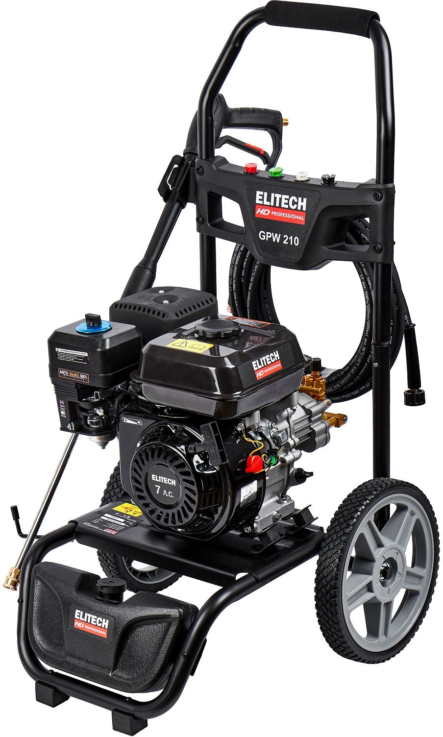 Минимойка Elitech HD GPW 210 5100Вт (206091)