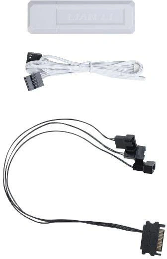 Контроллер Lian-Li L-Wireless R2 для вентиляторов (G89.RF-T-W.R2)