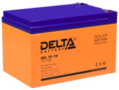 Батарея для ИБП Delta GEL 12-15 12В 15Ач