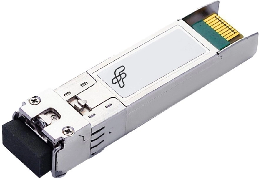 Трансивер Future Technologies FT-SFP+-WDM-LR-10-A-D оптич. SFP+ SM 10Гбит/с Tx:1270нм Rx:1330нм до 10км