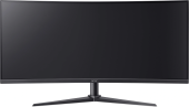 Монитор Acer 34" Nitro XZ340CURW0bmiiphx черный VA LED 1ms 21:9 HDMI M/M матовая HAS 250cd 3440x1440 240Hz FreeSync Premium DP Quad HD 2K (1440p)