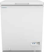 Морозильный ларь Kraft BD (W)-203QX белый 145Вт
