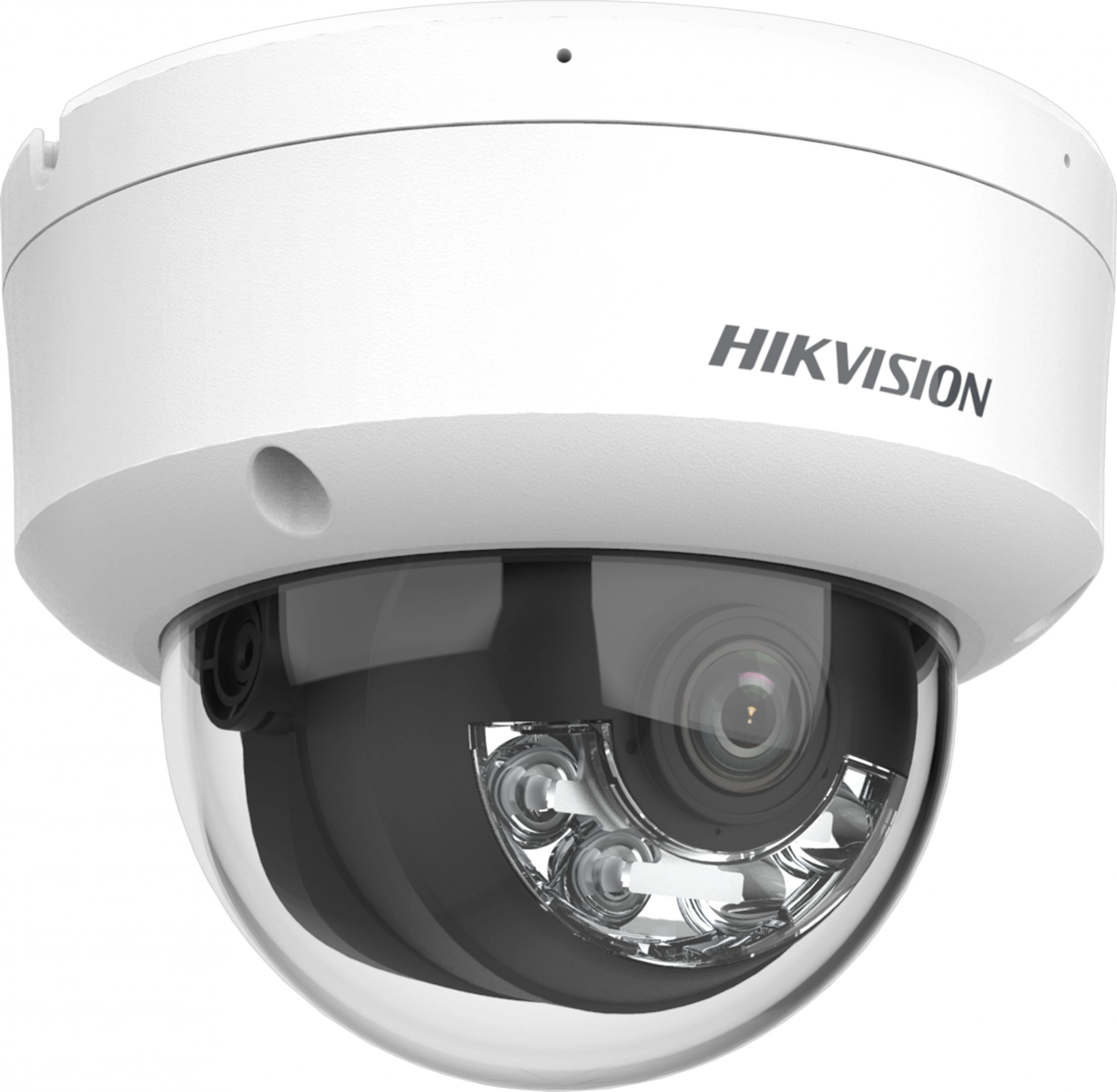 Камера видеонаблюдения IP Hikvision DS-2CD1143G2-LIUF(2.8mm) 2.8-2.8мм цв. корп.:белый