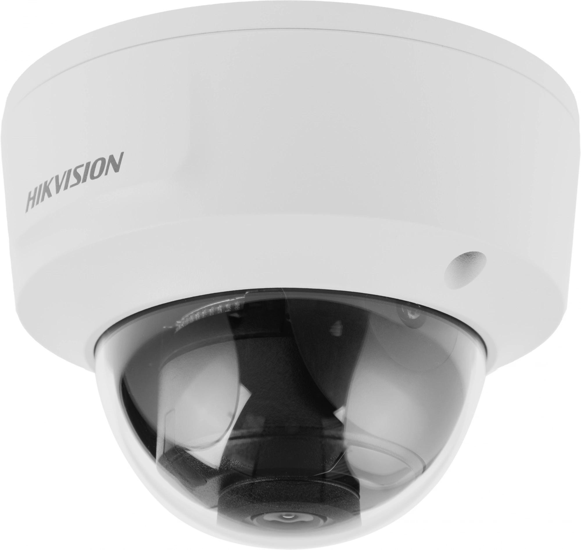 Камера видеонаблюдения IP Hikvision DS-2CD2186G2-IMS(2.8MM) 2.8-2.8мм цв. корп.:белый