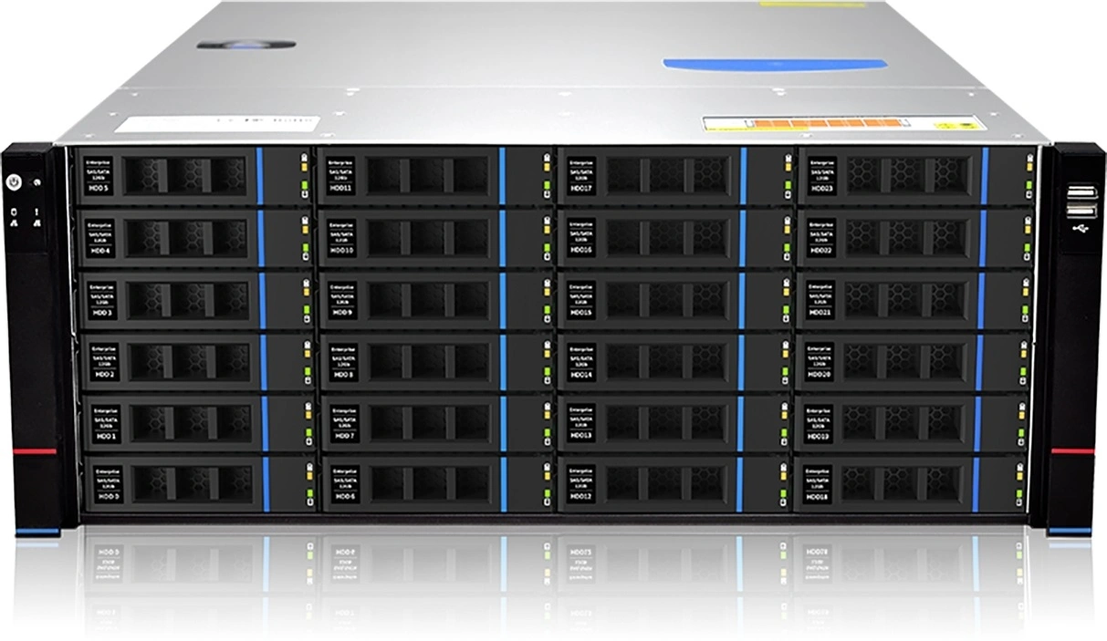 Сервер IRU Rock g4224ig3 2x4310 2x32Gb 9361-8I AST2500 2xGigEth 2x1300W w/o OS (2186497)