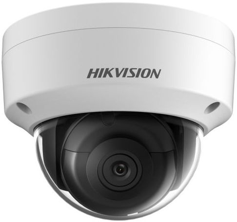 Камера видеонаблюдения IP Hikvision DS-2CD2143G2-IS(2.8MM) 2.8-2.8мм цв. корп.:белый