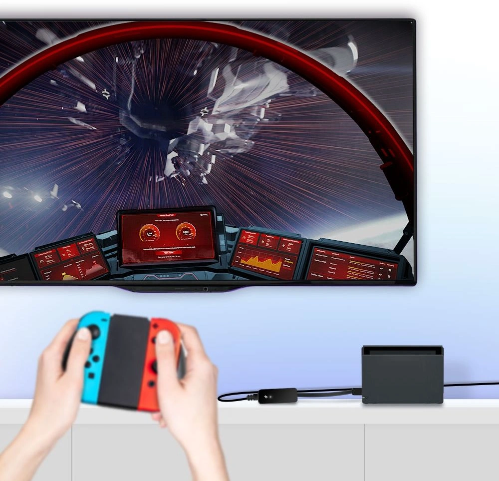 Сетевой адаптер Gigabit Ethernet TP-Link UE306 USB 3.0