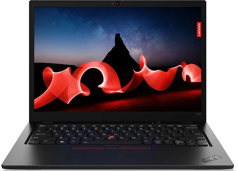 Ноутбук Lenovo ThinkPad L13 G4 Ryzen 5 Pro 7530U 16Gb SSD512Gb AMD Radeon Graphics 13.3" IPS WUXGA (1920x1200) Windows 11 Pro black WiFi BT Cam (21FQA08MCD-N001)