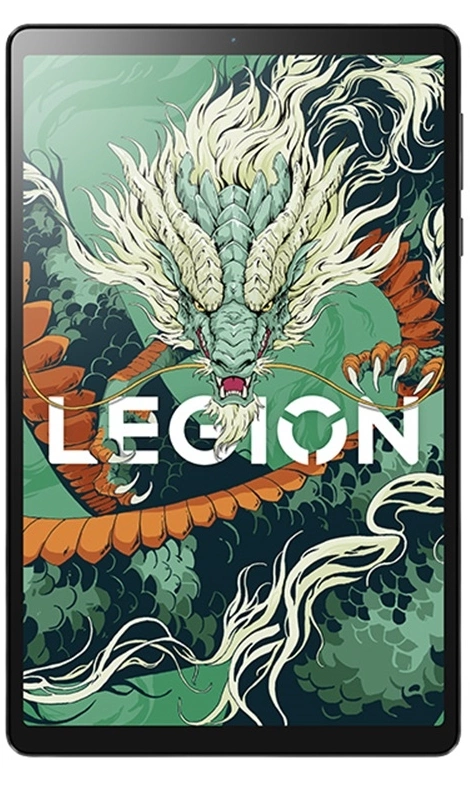 Планшет Lenovo Legion Y700 2025 8 Gen 3 (3.3) 8C RAM12Gb ROM256Gb 8.8" IPS 2560x1600 Android 14 черный 13Mpix 8Mpix BT WiFi 6550mAh