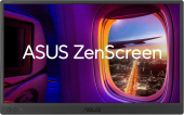 Монитор Asus 15.6" ZenScreen MB169CK черный IPS LED 16:9 матовая 250cd 178гр/178гр 1920x1080 60Hz FHD USB 0.78кг Монитор Asus 15.6" ZenScreen MB169CK черный IPS LED 16:9 матовая 250cd 178гр/178гр 1920x1080 60Hz FHD USB 0.78кг