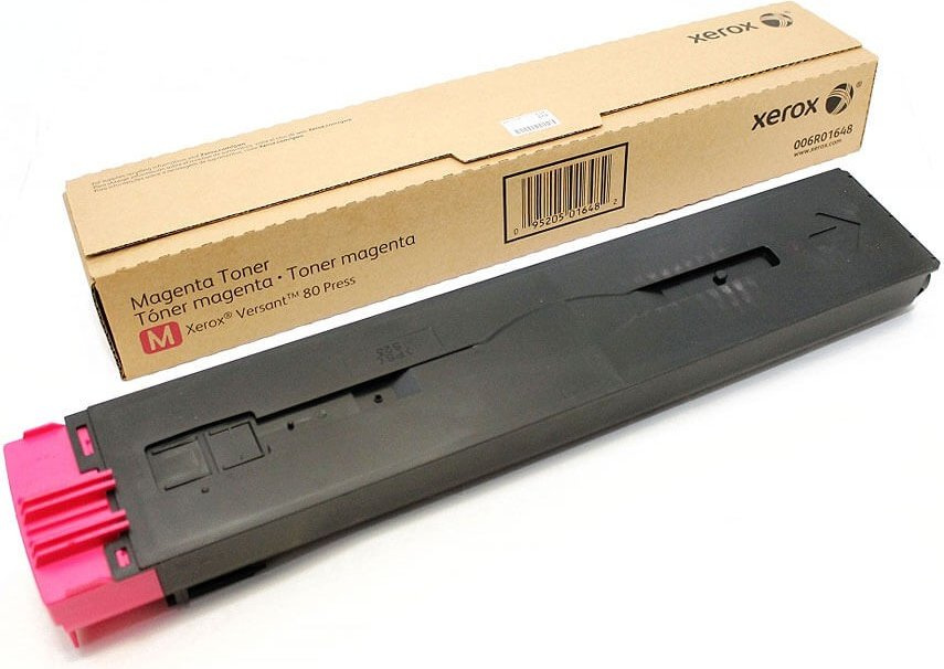 Картридж лазерный Xerox 006R01648 пурпурный (21000стр.) для Xerox Xerox Versant 80/180 без чипа