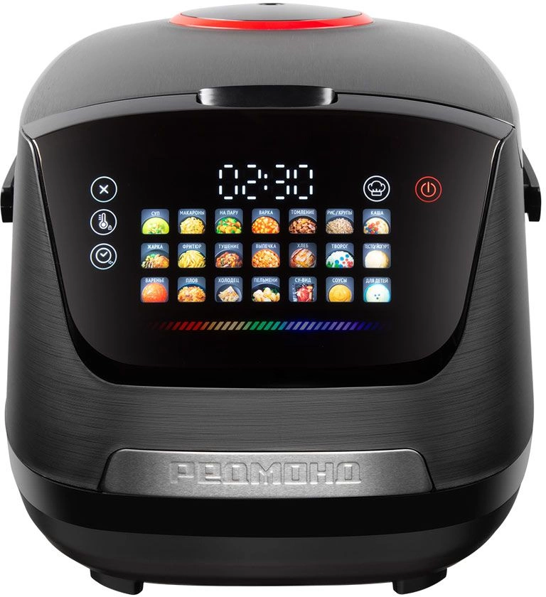 Мультиварка Редмонд MC101 5л 860Вт черный