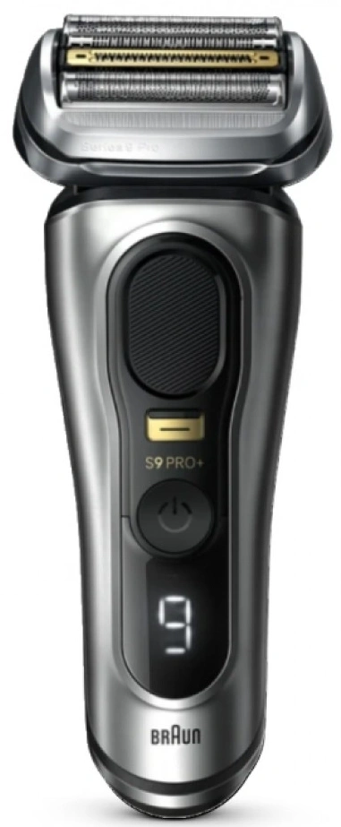 Бритва сетчатая Braun Series 9 pro 9577cc реж.эл.:5 питан.:аккум. серебристый