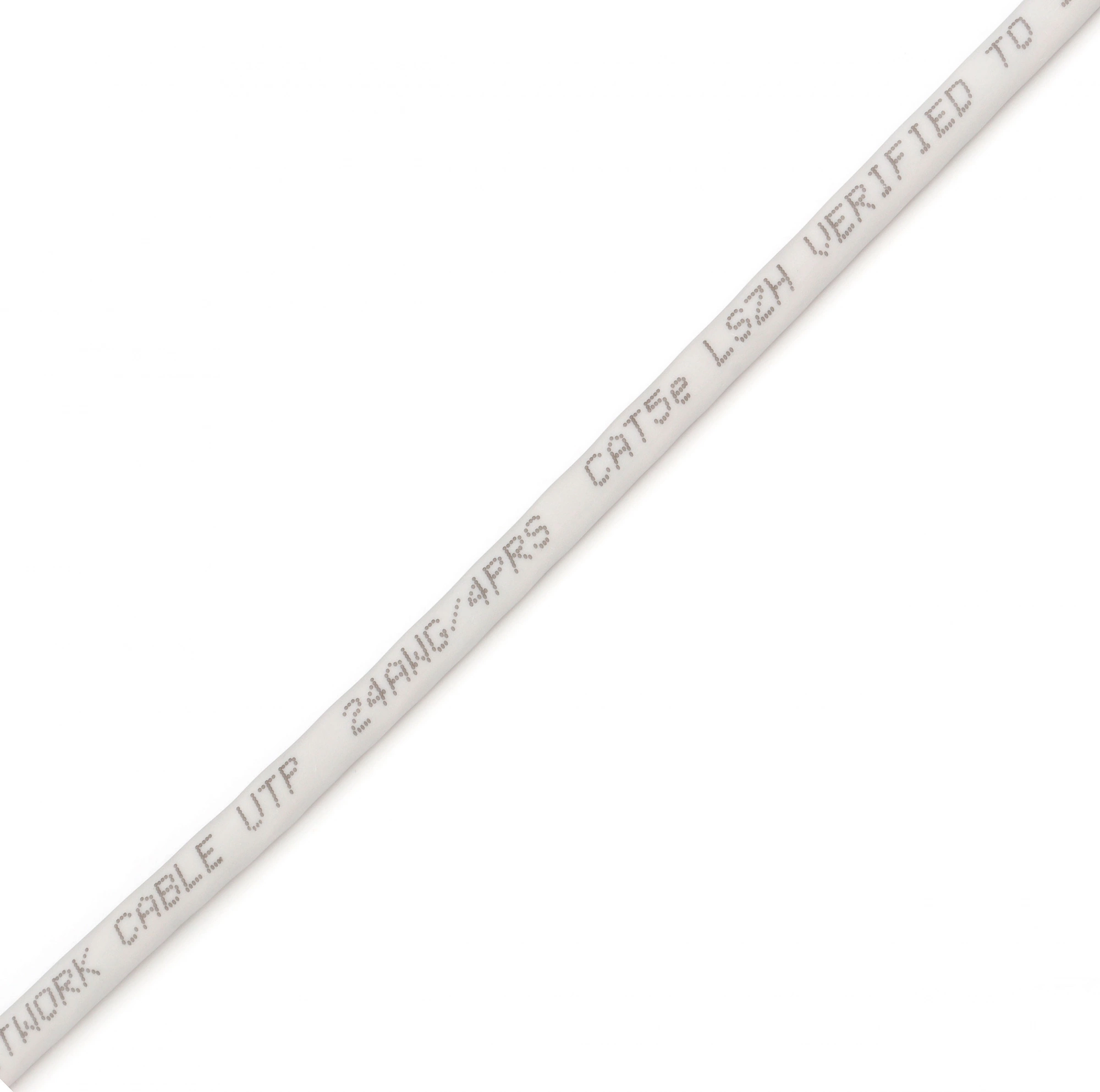 Патч-корд Premier PP31-15M-LSZH 1Гбит/с UTP 4 пары cat.5E CCA molded 15м серый RJ-45 (m)-RJ-45 (m)