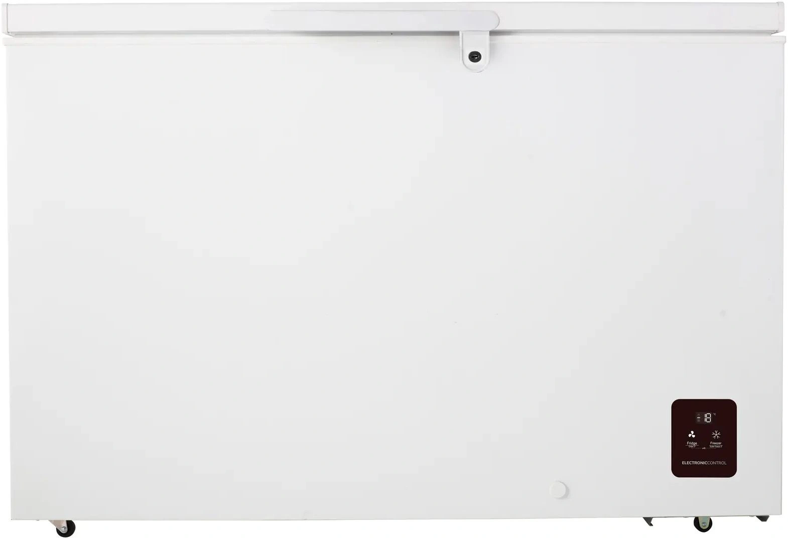 Морозильный ларь Gorenje FHC4216W5 белый 180Вт