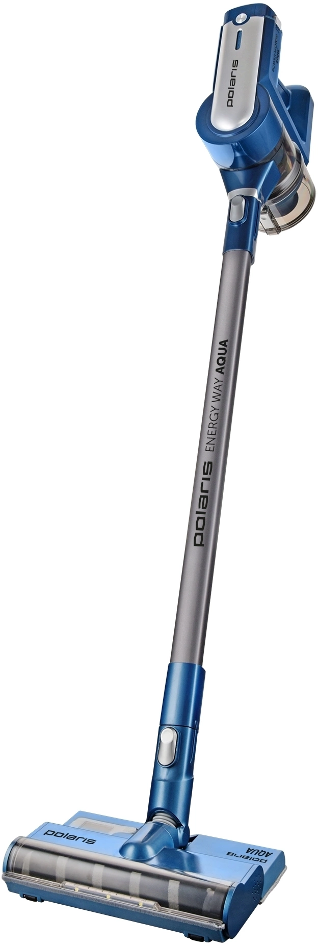 Пылесос Polaris Energy Way Aqua PVCS 7000 400Вт синий/серый