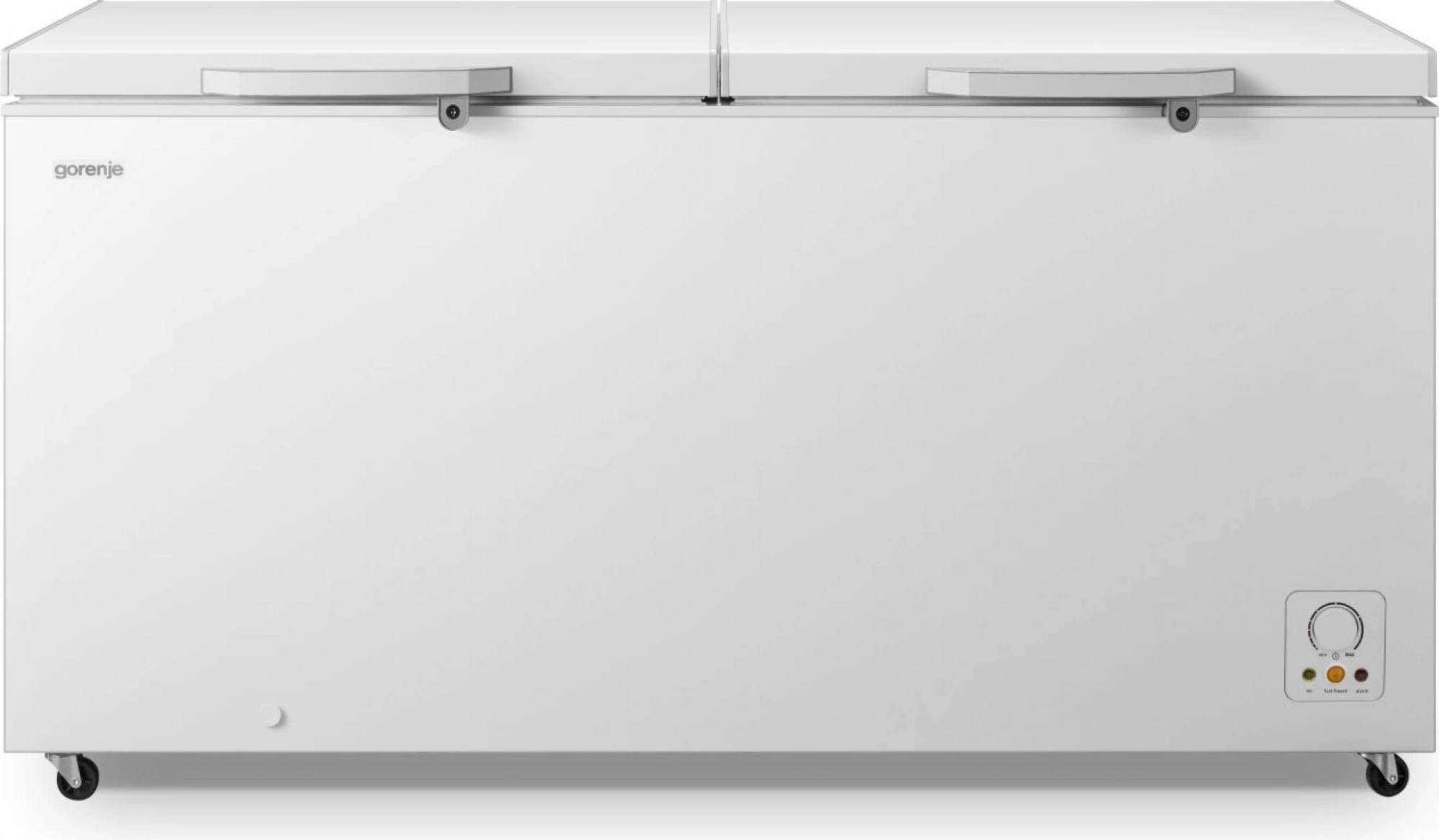 Морозильный ларь Gorenje FH50BPW белый