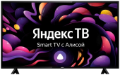 Телевизор LED BBK 43" 43LEX-7258/FTS2C (B) Яндекс.ТВ черный FULL HD 60Hz DVB-T2 DVB-C DVB-S2 USB WiFi Smart TV (RUS)