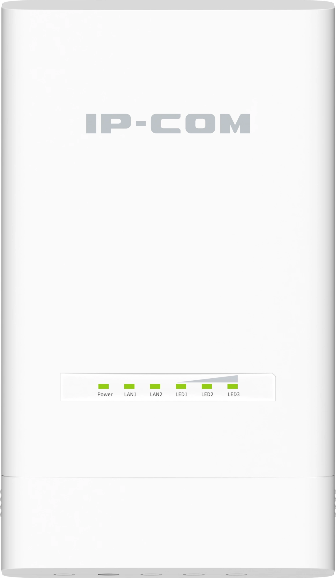 Точка доступа IP-Com MS-Loco5AC (CPE12) AC900 10/100/1000BASE-TX/Wi-Fi белый
