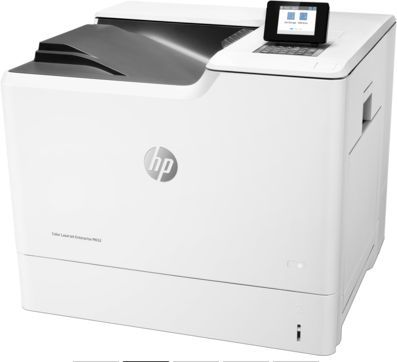 Принтер лазерный HP Color LaserJet Enterprise M652dn (J7Z99A) A4 Duplex Net белый