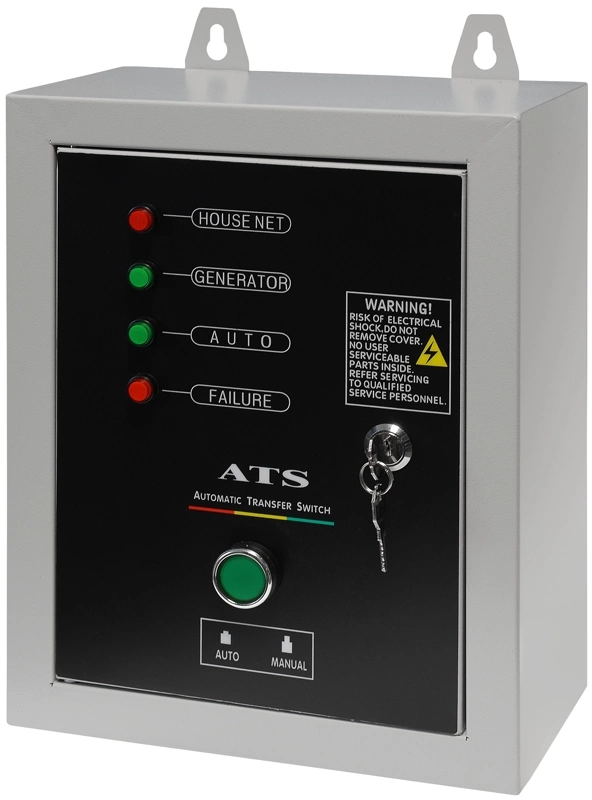 Блок автоматического запуска ТСС АВР-С 9000/400 12V для SGG 3200EN Duplex/4000ESi/4200Ei/5000Ei/ESi/EHNA (190048)