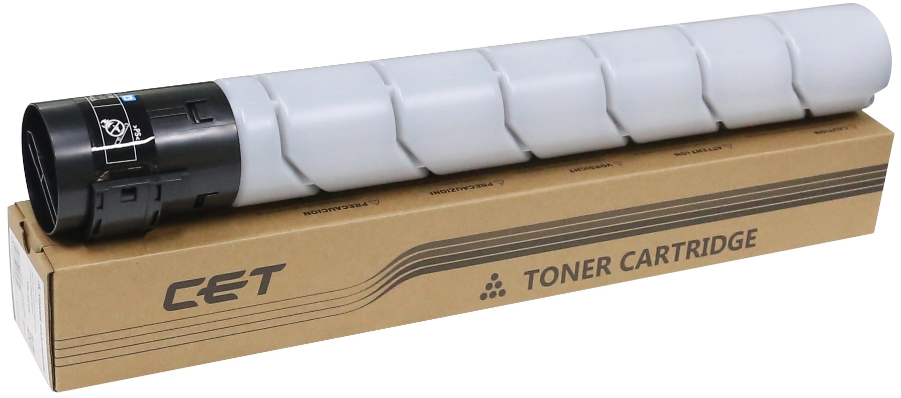 Картридж лазерный Cet CET141601 TN-221K/A8K3130/A8K3150 черный (24000стр.) для Konica Minolta Bizhub C227/C287