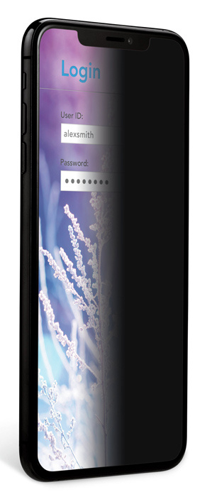 Пленка защиты информации для экрана 3M MPPAP015 для Apple iPhone XR 1шт. (7100218154)