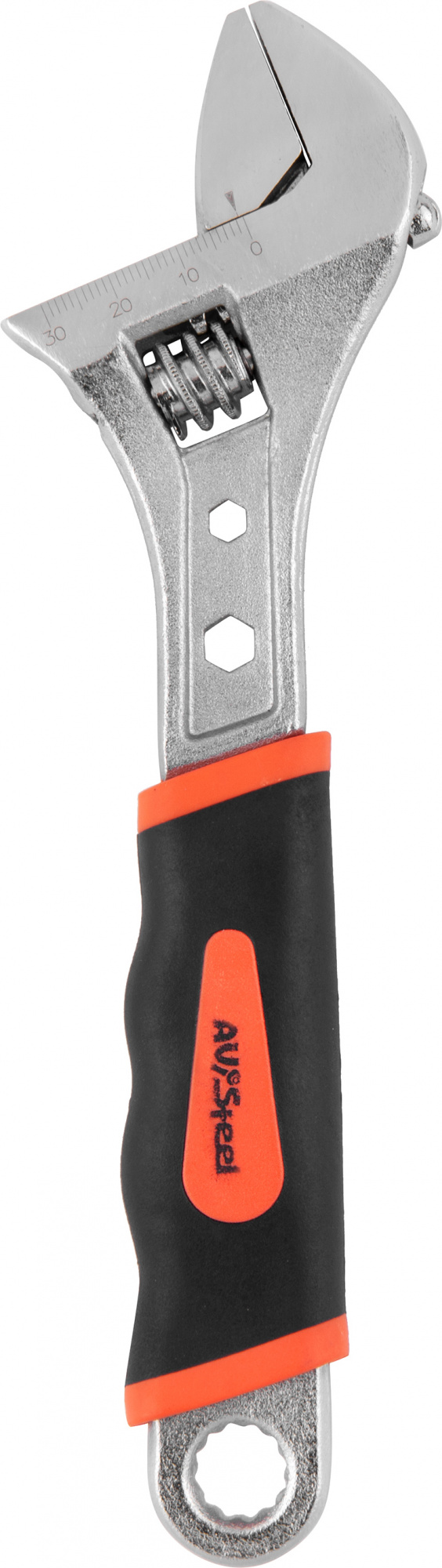 Ключ разв. Av Steel AV-321508