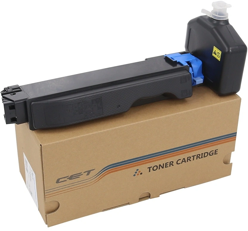 Картридж лазерный Cet CET141598R TK-5270C голубой (6000стр.) для Kyocera ECOSYS P6230cdn, ECOSYS M6230cidn, ECOSYS M6630cidn