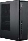 ПК Мини MSI Pro DP80 A14G-035XRU i5 14400 (2.5) 16Gb SSD512Gb UHDG 730 CR без ОС 2xGbitEth WiFi BT 300W черный (9S6-B20821-035)
