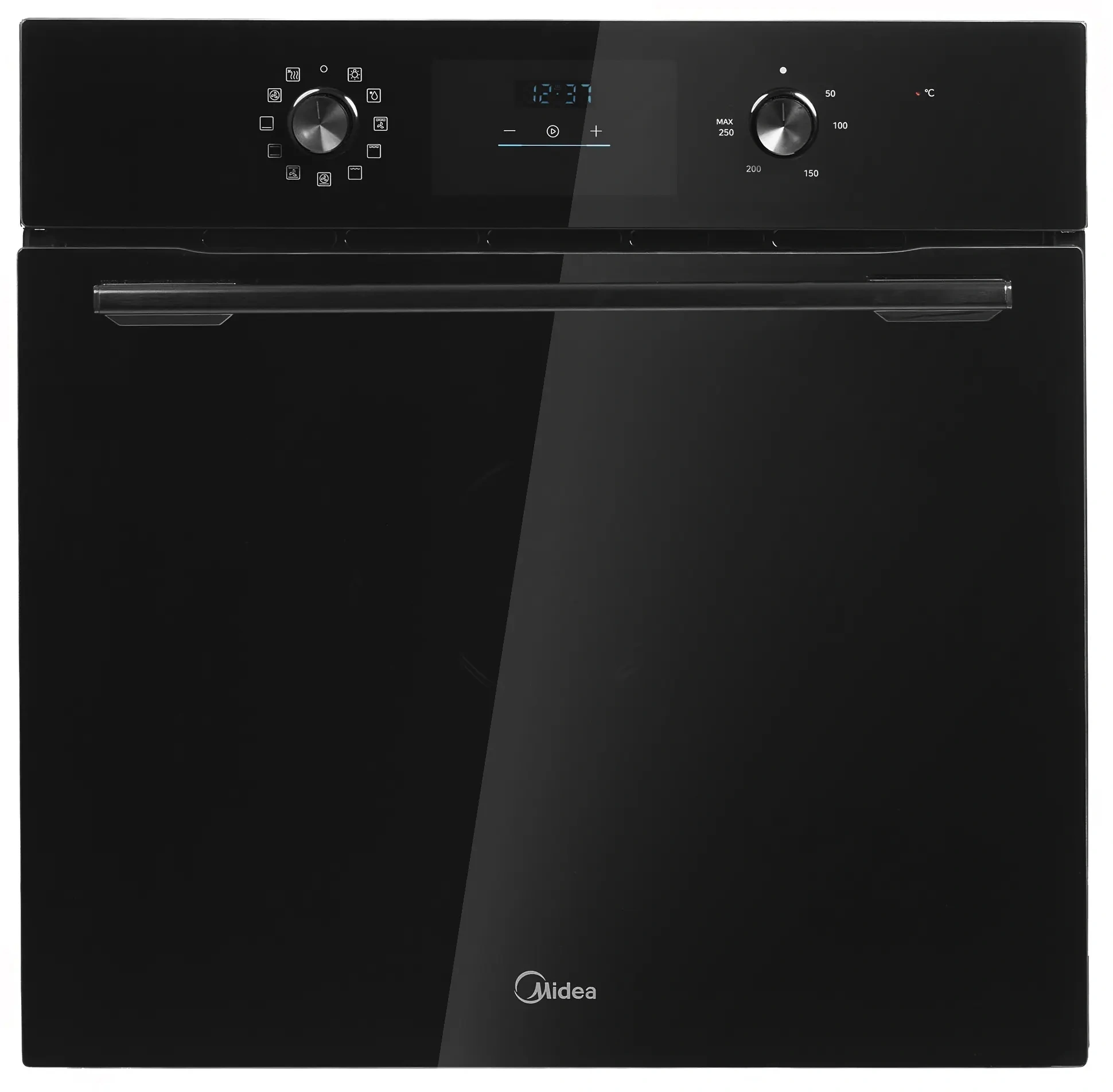 Духовой шкаф Электрический Midea MO611103YGB черный