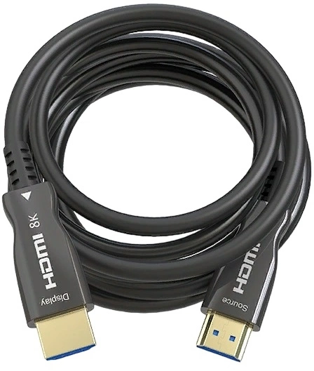 Кабель соединительный аудио-видео Premier 5-806 25.0 HDMI (m)/HDMI (m) 25м. позолоч.конт. черный