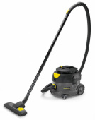 Пылесос Karcher T 12/1 1300Вт серый/черный