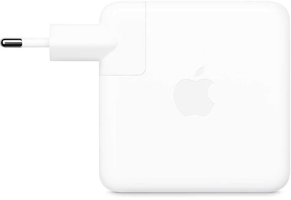 Блок питания Apple MRW22ZM/A 61W от бытовой электросети