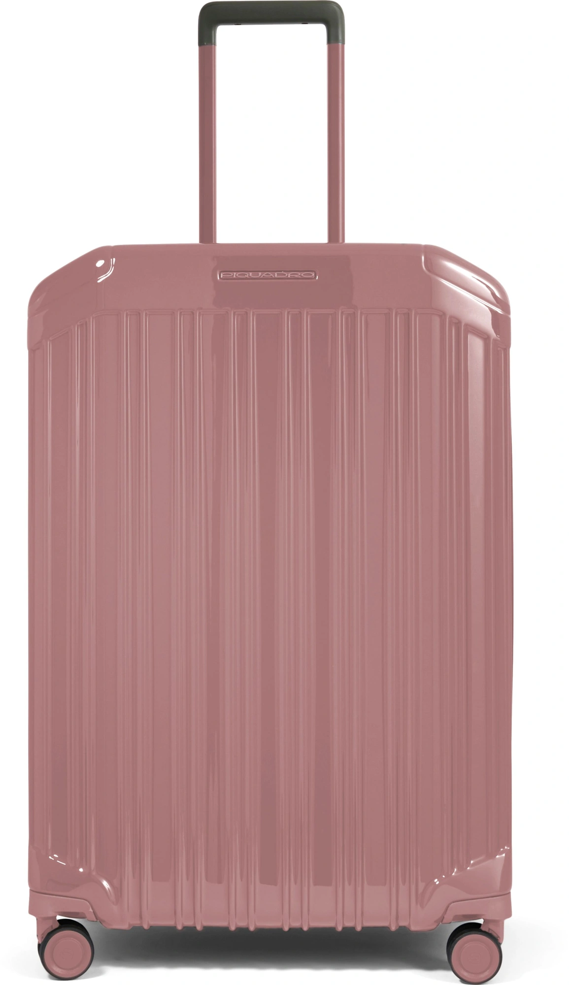 Чемодан Piquadro PQ LIGHT BV6393PQL/RO 45x69x30см 95л. 3.75кг. поликарбонат розовый глянц.