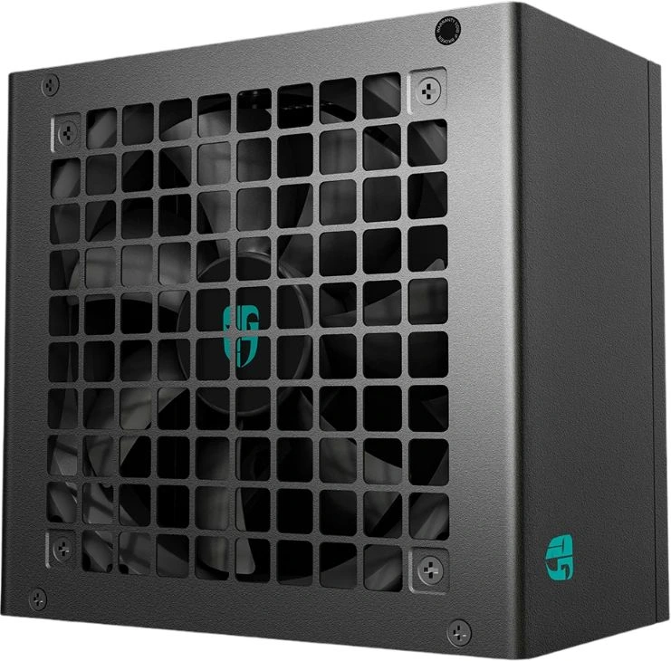 Блок питания Deepcool ATX 600W GamerStorm PF600X 80+ bronze (20+4pin) APFC 120mm fan 6xSATA RTL