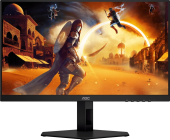 Монитор AOC 23.8" Q24G4E черный IPS LED 16:9 HDMI матовая 1000:1 350cd 178гр/178гр 2560x1440 180Hz DP Quad HD 2K (1440p) 3.43кг Монитор AOC 23.8" Q24G4E черный IPS LED 16:9 HDMI матовая 1000:1 350cd 178гр/178гр 2560x1440 180Hz DP Quad HD 2K (1440p) 3.43кг