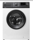 Стиральная машина Beko WHE6412BSW класс: A загр.фронтальная макс.:6кг белый