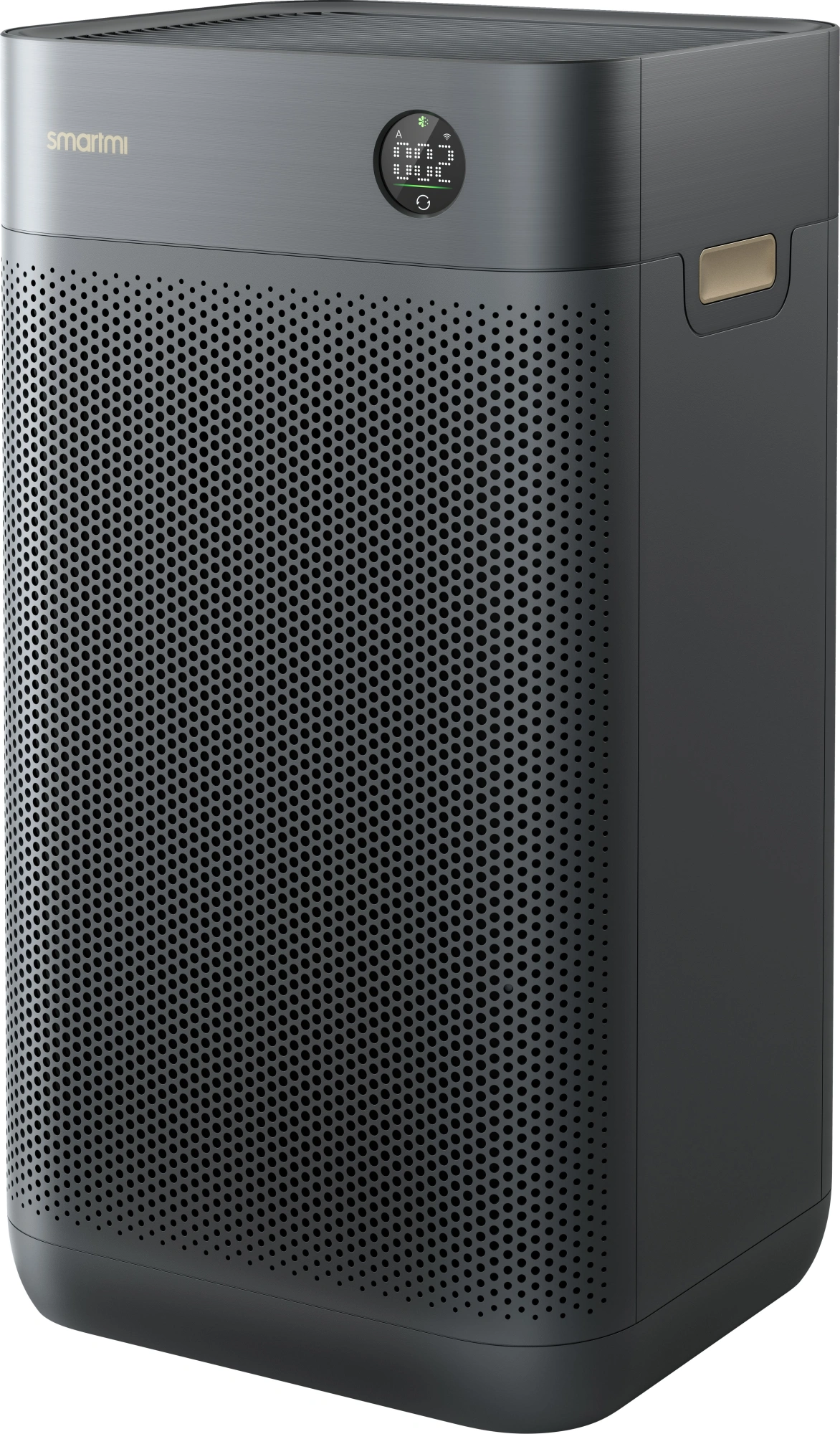 Воздухоочиститель Smartmi Air Purifier 3 40Вт черный (KQJHQ03ZM)