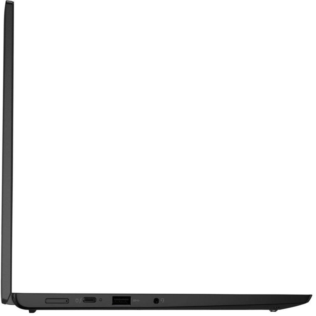 Ноутбук Lenovo ThinkPad L13 G3 Ryzen 5 Pro 5675U 16Gb SSD512Gb AMD Radeon RX Vega 7 13.3" IPS WUXGA (1920x1200) без ОС black WiFi BT Cam (21BAA01TCD)