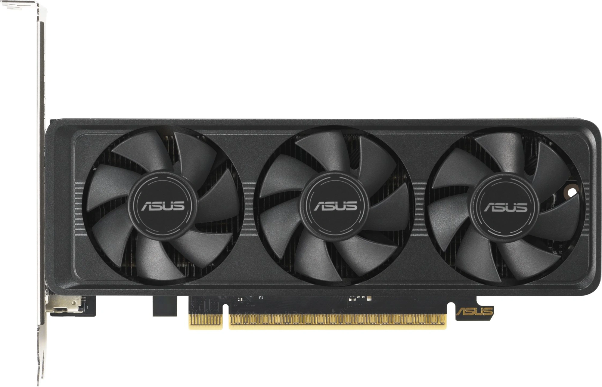 Видеокарта Asus PCI-E 5.0 RTX5060-O8G-LP-BRK NVIDIA GeForce RTX 5060 8Gb 128bit GDDR7 2550/28000 HDMIx2 DPx1 HDCP Ret low profile