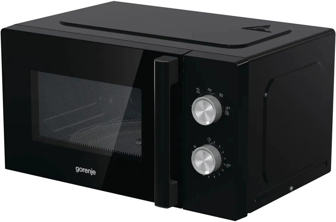 Микроволновая Печь Gorenje MO17E1BH 17л. 700Вт черный