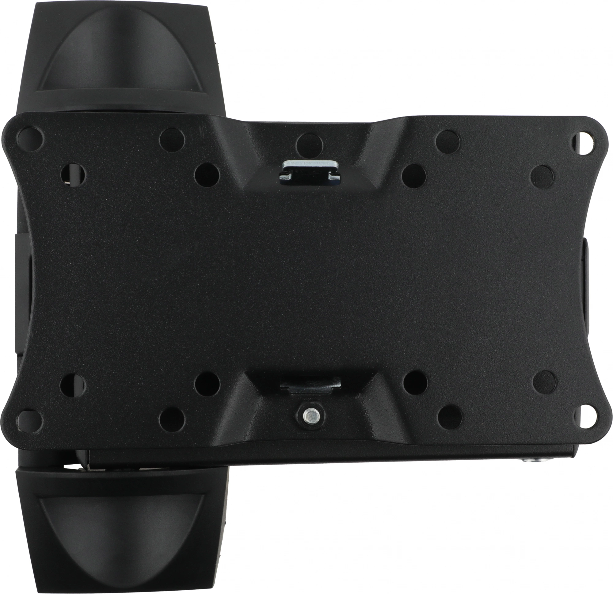 Кронштейн для телевизора Holder LCDS-5065 черный 19"-32" макс.30кг настенный поворот и наклон