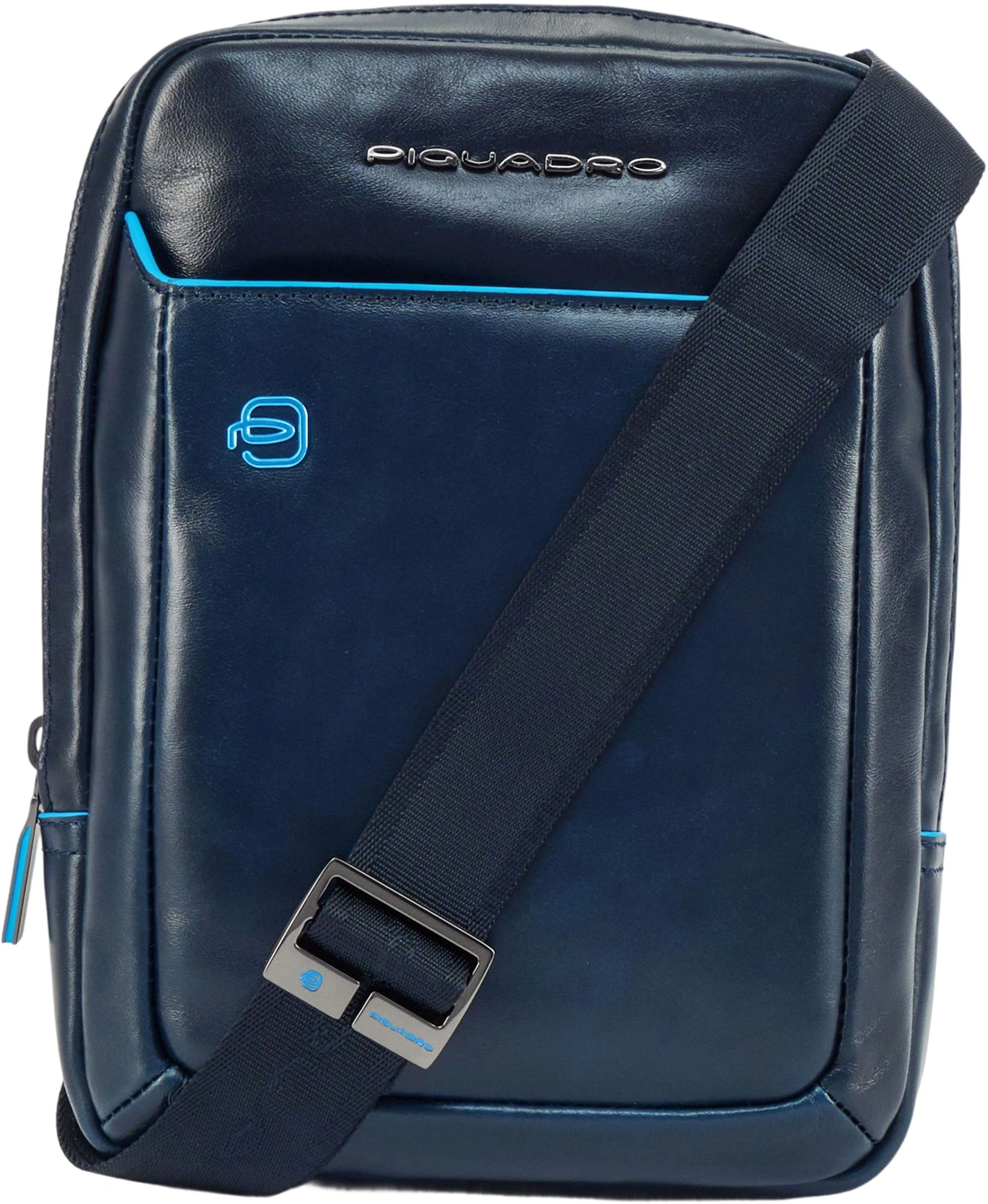 Сумка Piquadro Blue Square CA3084B2/BLU2 синяя натур.кожа