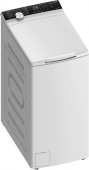 Стиральная машина Weissgauff Premium WM 40970 TD Inverter Steam класс: A+++ загр.вертикальная макс.:7кг белый инвертор