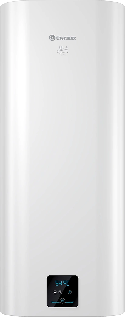 Водонагреватель Thermex Minta 100 V 2кВт 100л электрический настенный/белый